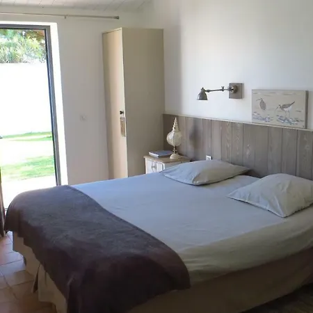 D'hotes Pres Des Dunes Penzion La Couarde-sur-Mer