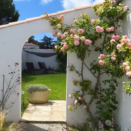 D'hotes Pres Des Dunes Penzion La Couarde-sur-Mer